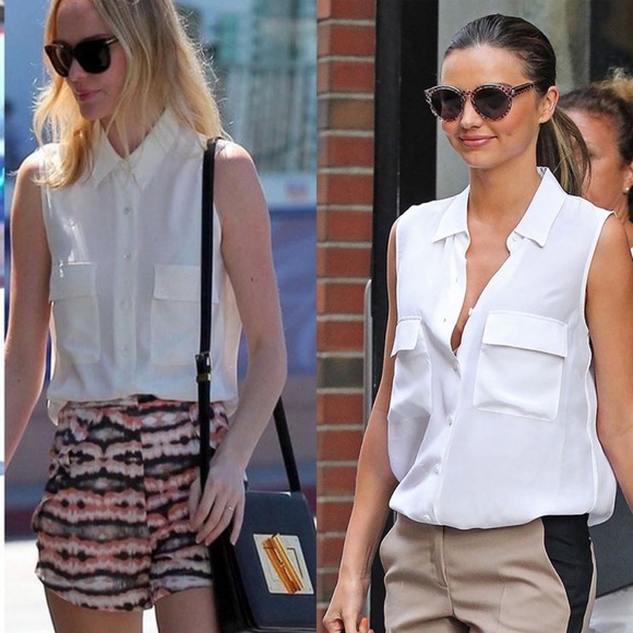 Equipment Blouse - Picture 1 of 4